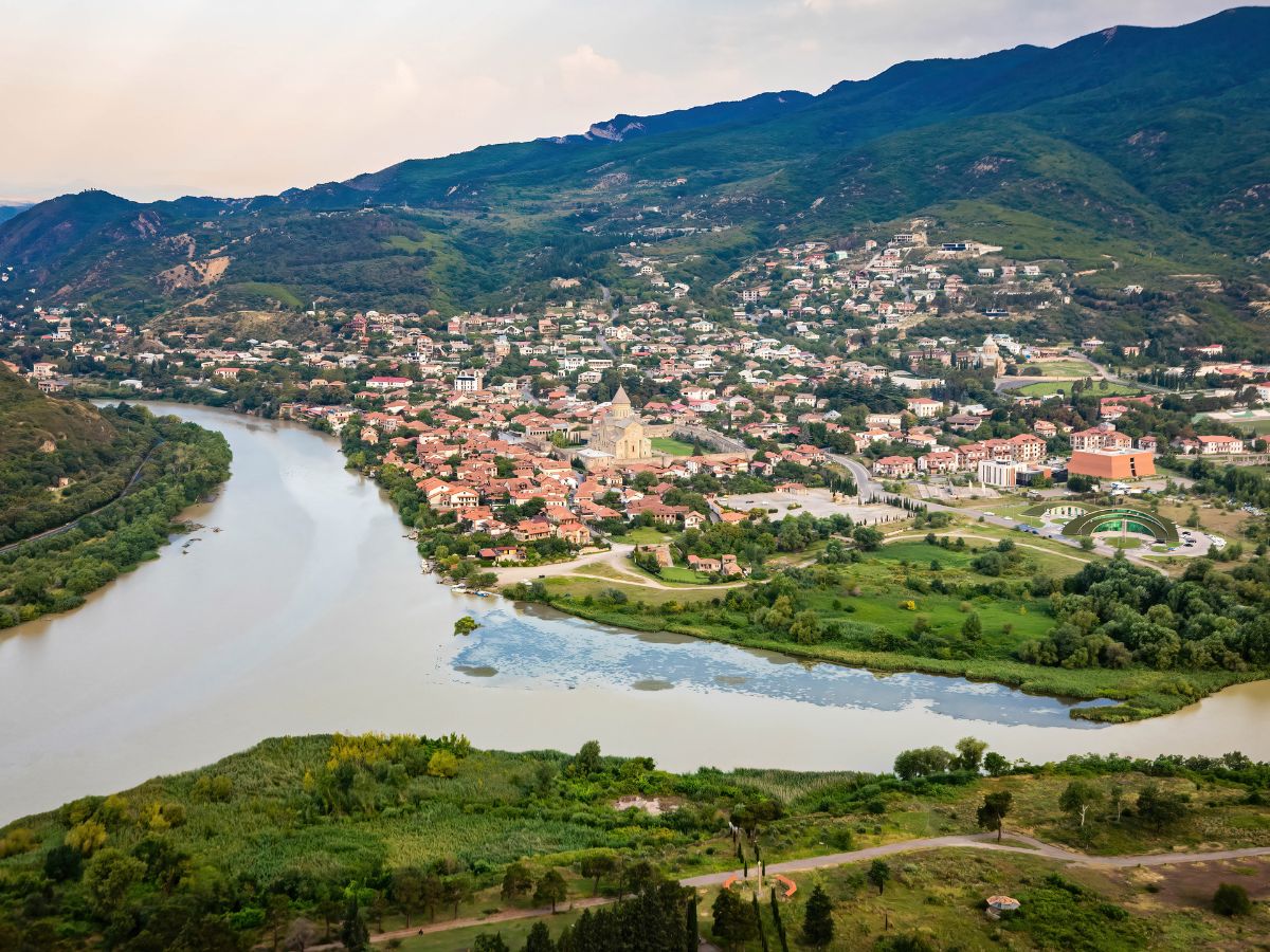 Грузия Классик 5 ночей