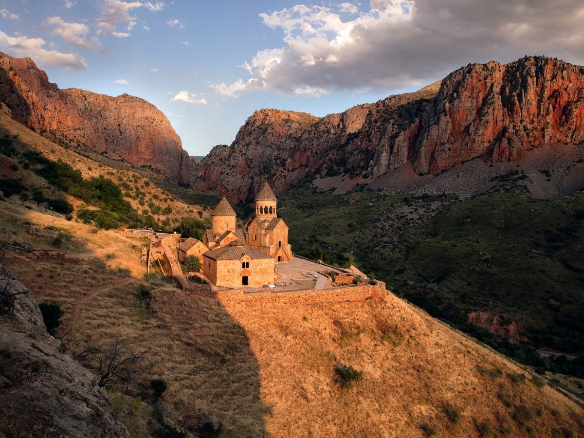 Комби тур Армения и Грузия