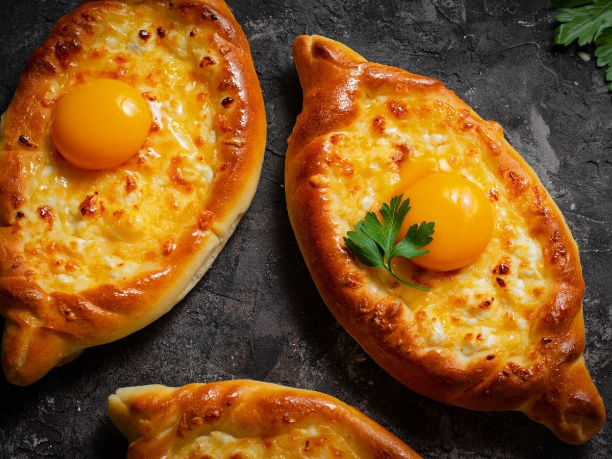 Знакомство с Грузией