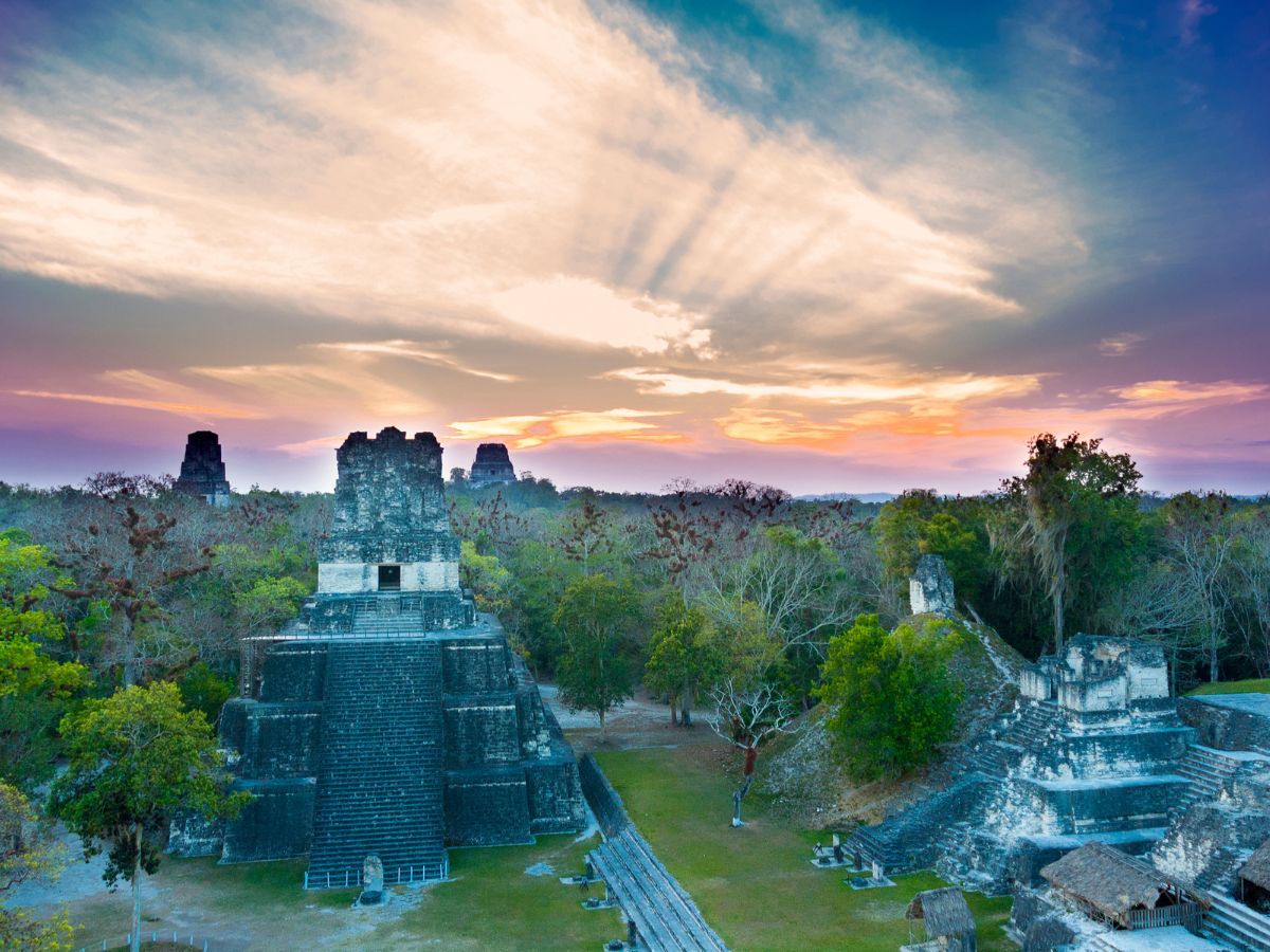 Лучшее в Гватемале и Копан