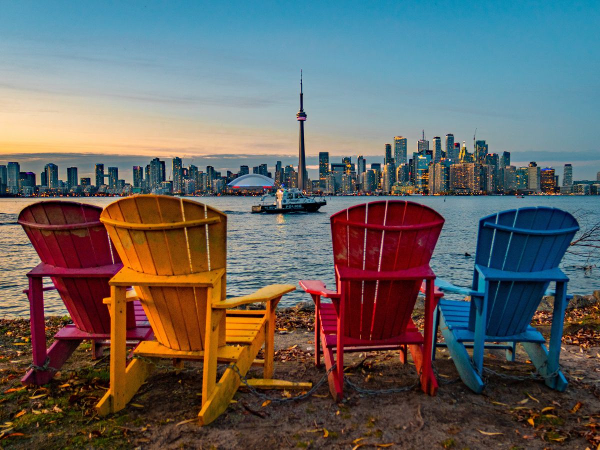 Восток Канады - Торонто, Монреаль, Оттава, Квебек