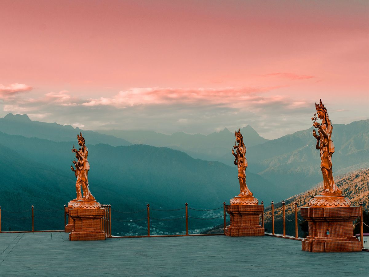 Бутан - Королевство Счастья