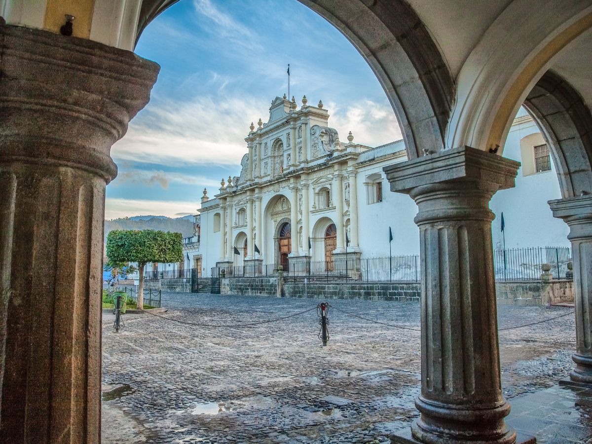 Гватемала-Гондурас