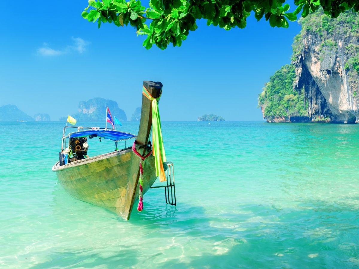 Отдых на Краби с вылетом из Минска